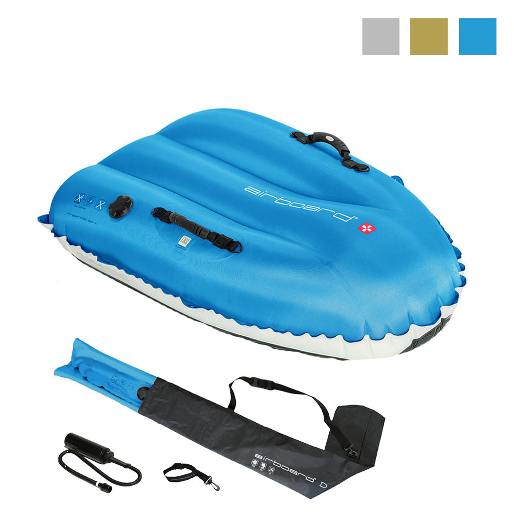 Snow-Bodyboard Freeride Large