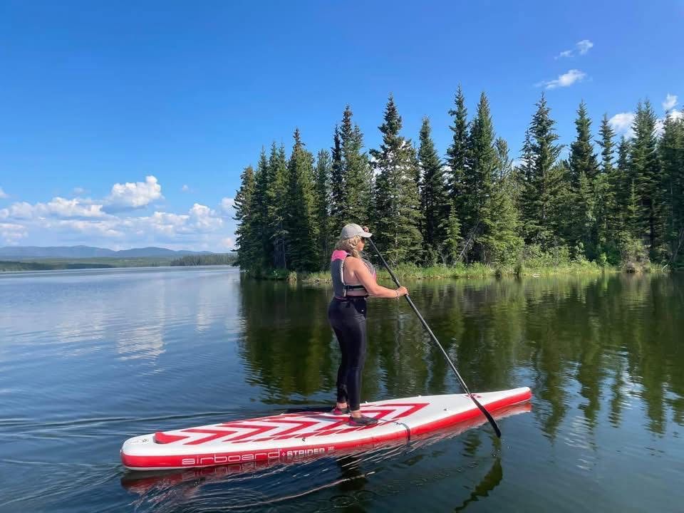 Saisonmiete Airboard STRIDER Ultralight Rocket-Perf. 12'6