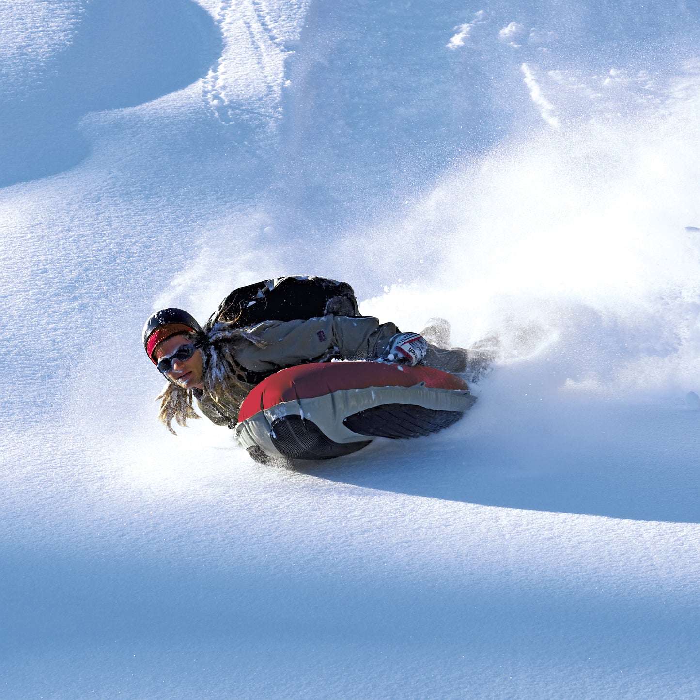 Airboard Freeride 180-X, Gold - Aussteller