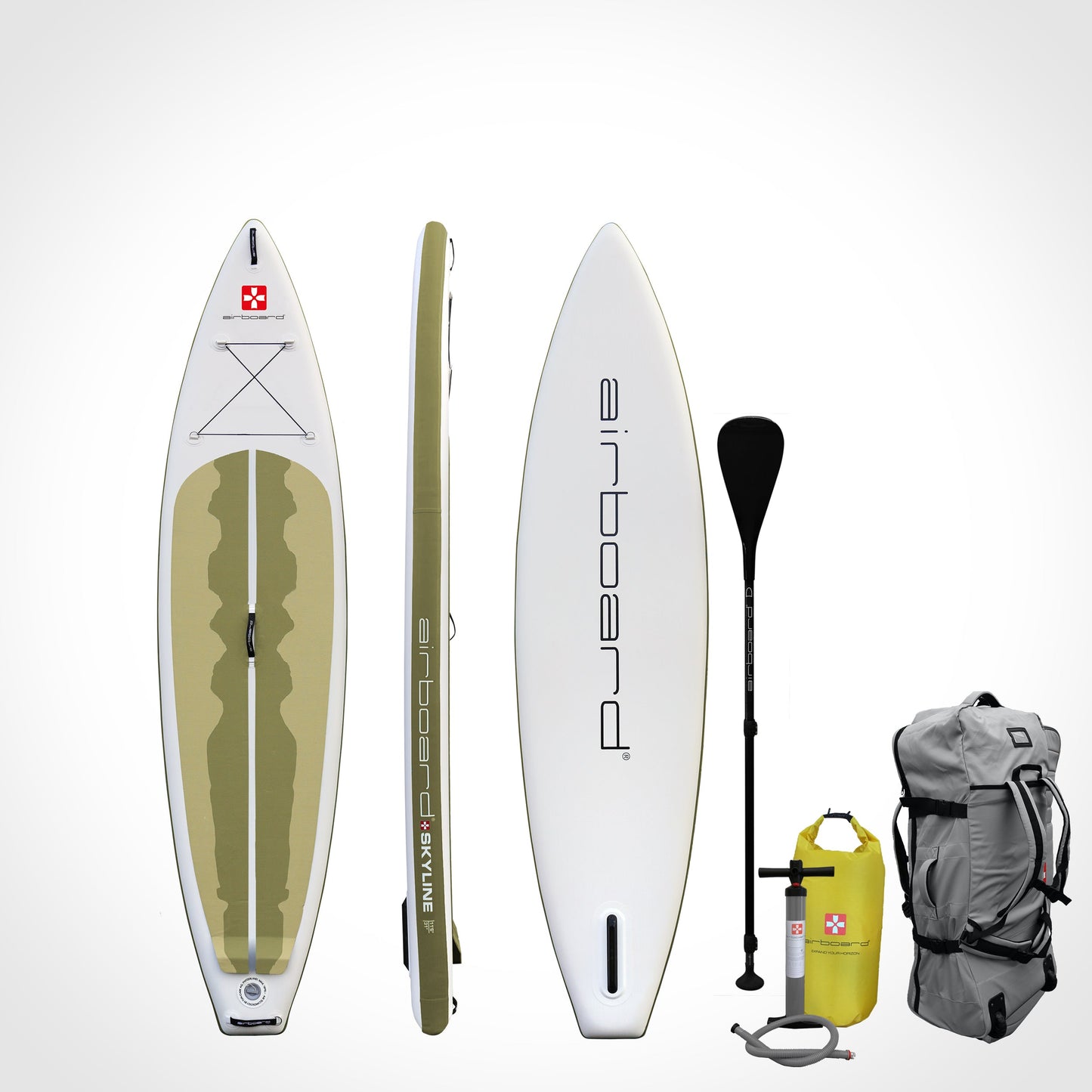 Airboard SKYLINE 11'6"