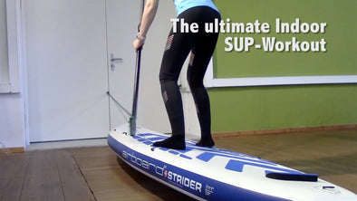 Airboard Indoor-SUP Workout