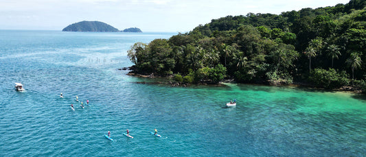 SUP11 Islands Koh Chang