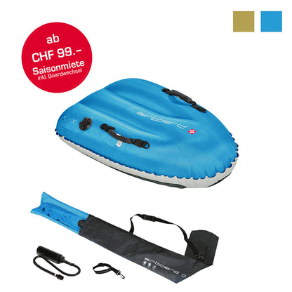 Saisonmiete Junior Small