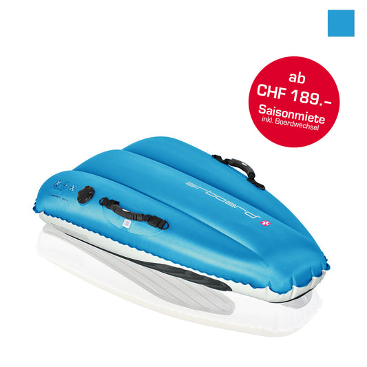 Saisonmiete Airboard Classic 130-X GP-Edition