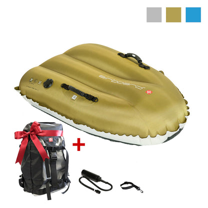 Snow Bodyboard Freeride Large