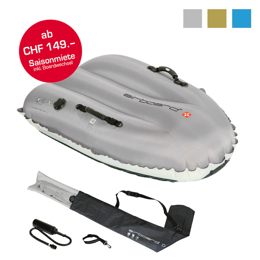 Saisonmiete Freeride Large