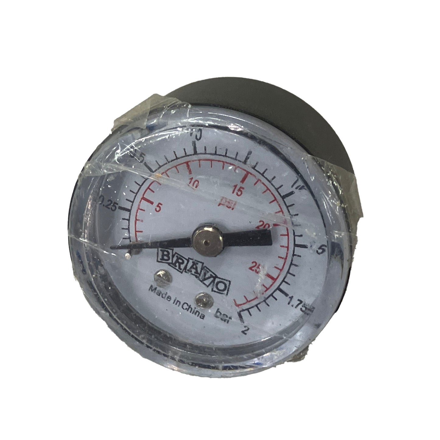 Manometer for SUP pump