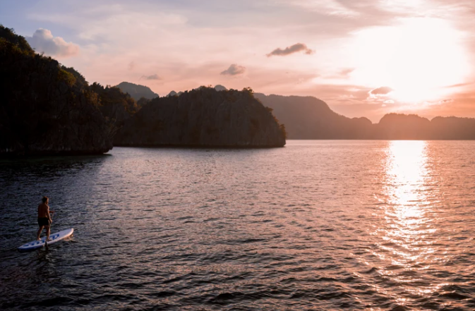 Airboard STRIDER Ultralight 9'9'' Orange - Outlet