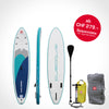 Saisonmiete Airboard CRUISER 11'2''