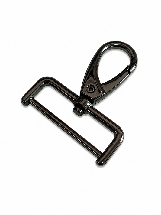 Haken Ersatz anthrazit/schwarz, schraubbar