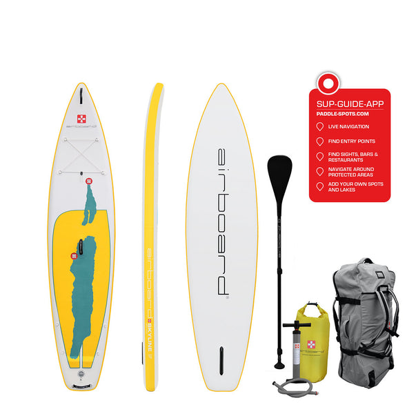 Airboard SKYLINE  11'6''