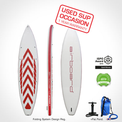Airboard STRIDER Ultralight Red 11'1'' - Occasion