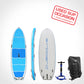 Airboard WHITEWATER Small 8'6'' - Occasion