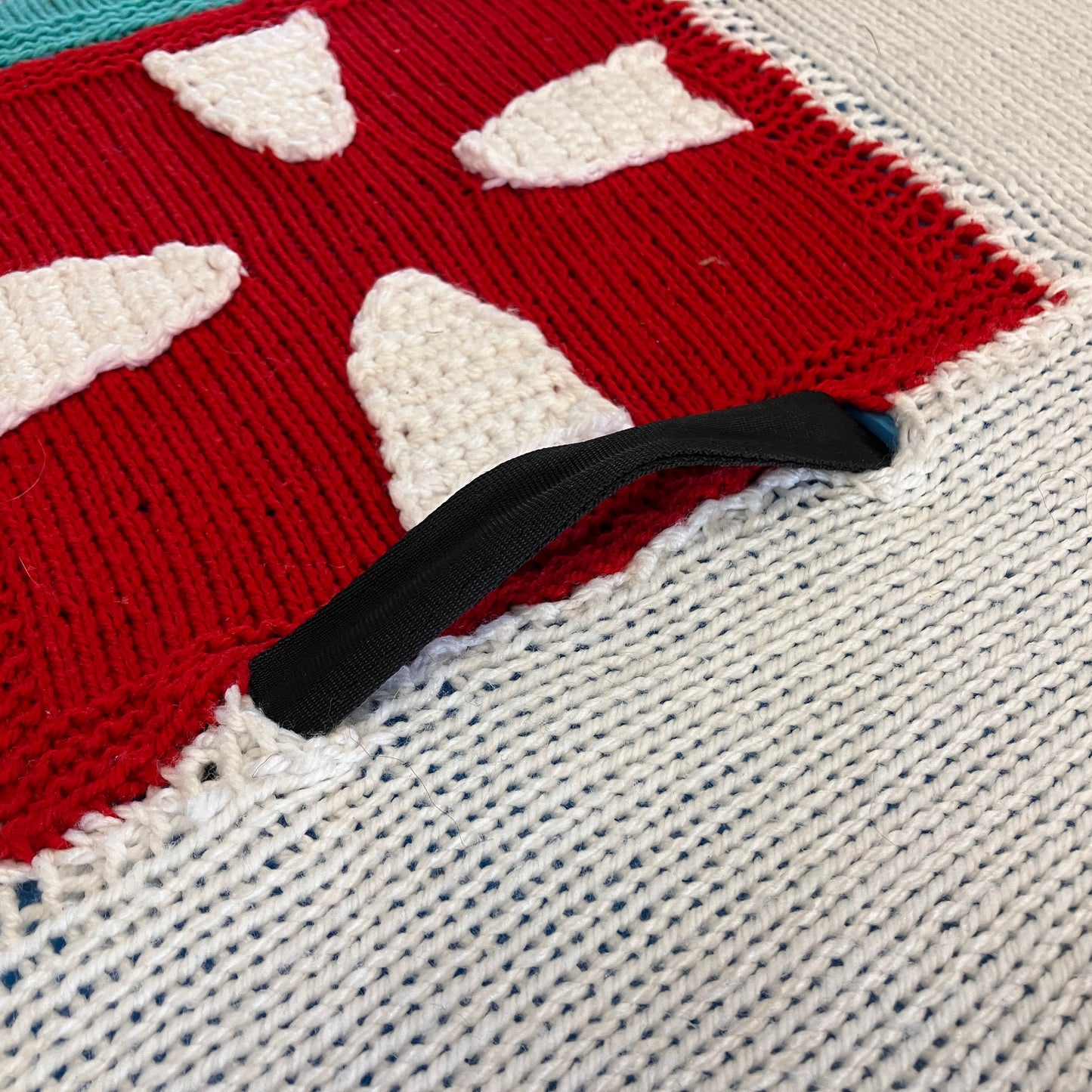 Airboard GreenWave Knit