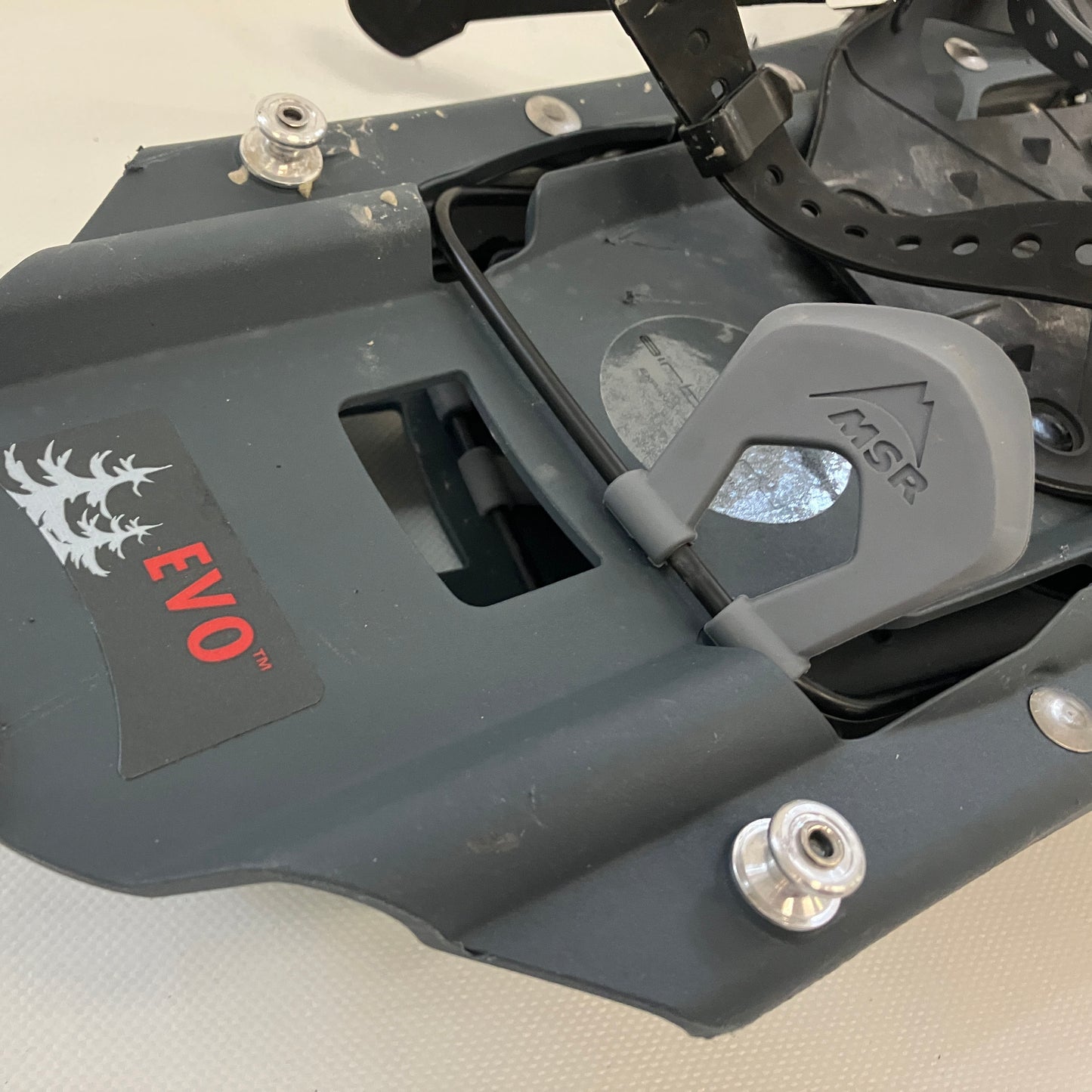 Schneeschuhe MSR Evo Trail - Occasion, gebraucht