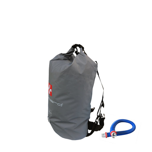 Pump Bag grey