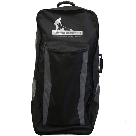 Wheel Bag SUP-Tasche Schwarz