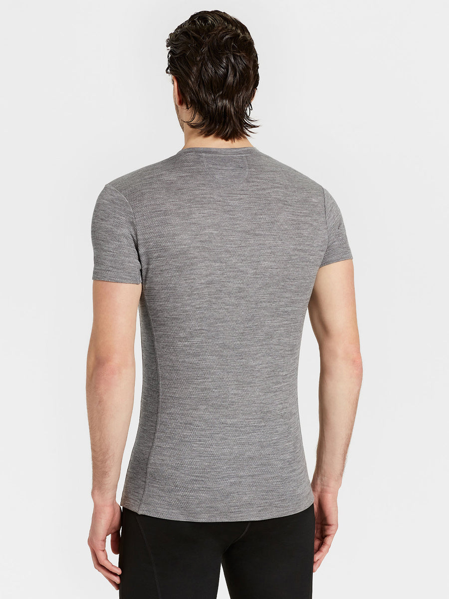 Men's t-shirt SS adara fog - Rewoolution