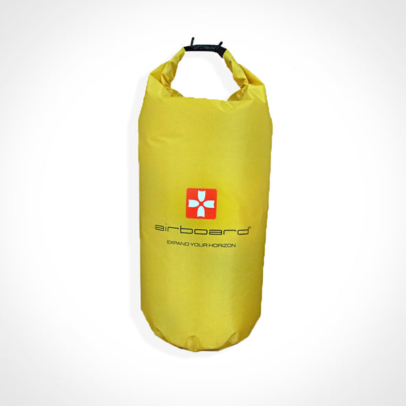 DryBag Backpack 40l yellow