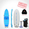 Airboard WHITEWATER Big 9'6'' - Occasion
