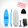Airboard WHITEWATER Small 8'6'' - Occasion
